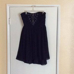 Sophisticated black Party Dress
